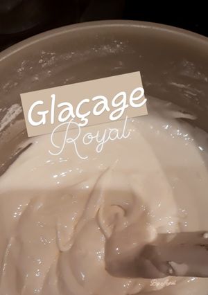 Une photo de ☆Trucs et Astuces pour réussir son Glaçage Royal☆