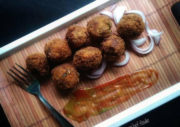 Easiest Way to Make Award-winning Bread Balls