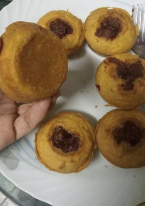 Foto resep Muffin mocaf kurma keju