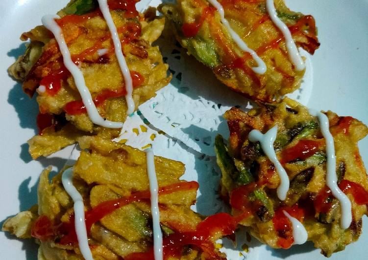 Bumbu Kakiage | Cara Buat Kakiage Yang Menggugah Selera