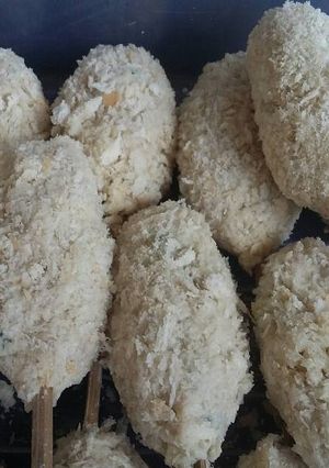 Foto resep Kaki naga ayam