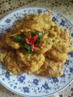 Foto resep Perkedel Teri