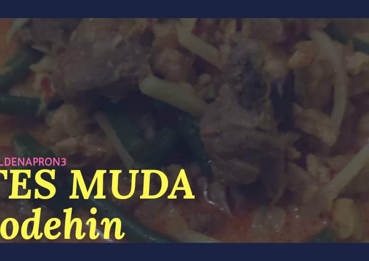 Daging Pepaya di Lodehin