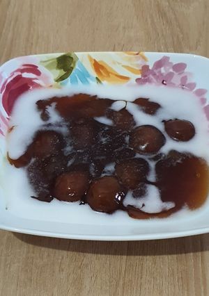 Foto resep Bubur Candil Taro