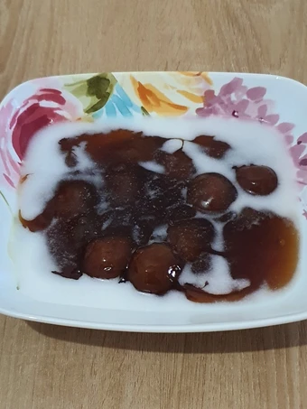 Cara Gampang Membikin Resep Bubur Candil Taro yang Bikin Ngiler Anti Ribet, Lezat