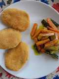 Cotolette di cannellini..😋😋