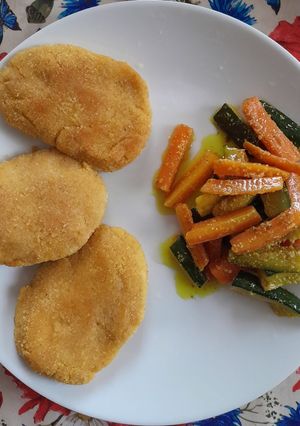 Foto di Cotolette di cannellini..😋😋