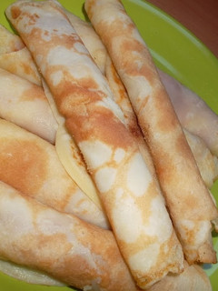 Palacsinta recept fotója