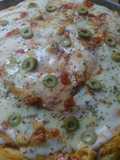 Pizza enrollada 🍕🍕🍥