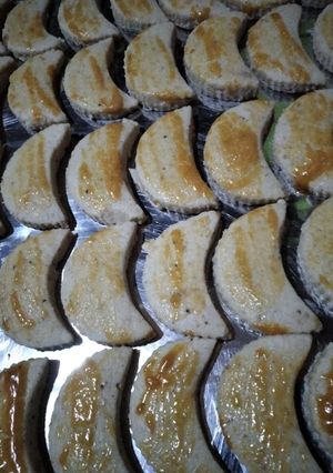 Foto resep Kue kacang
