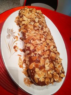 Φωτογραφία της συνταγής Κορμός, για γλυκά κεράσματα !!!