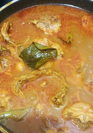 Foto resep Gulai Tulangan Ayam