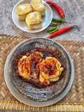 Tahu Kecap Bawang Putih