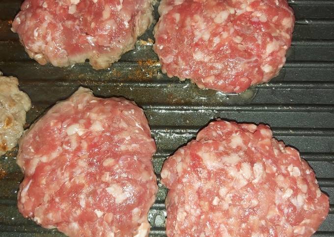 Step-by-Step Guide to Prepare Iconic Meat cookies for Diet Food