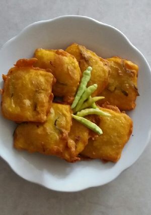 Foto resep Gimbal/Mendoan Tempe Enak Bikin Nagih
