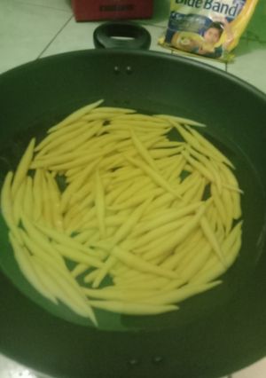 Foto resep Stick keju gabus