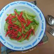 Tumis Labu Siam