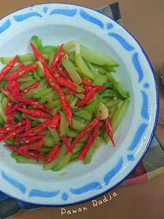 Foto resep Tumis Labu Siam