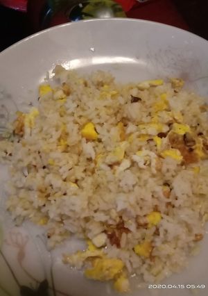 Foto resep Nasi goreng express