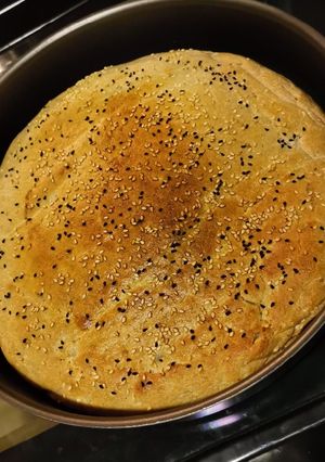 صورة لوصفة الخبزة الجنوبية