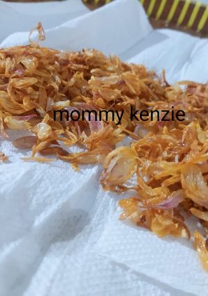 Foto resep Bawang merah goreng