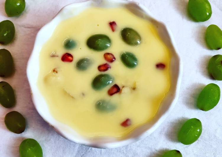 Fruits Kheer