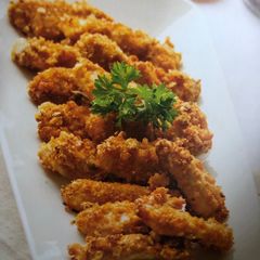 A picture of Homemade Chicken Fingers.