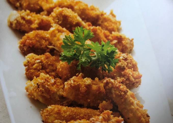 Recipe of Quick Homemade Chicken Fingers