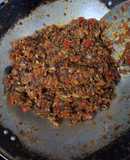 Sambal ikan cakalang