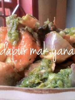 Foto resep Tahu Kentang Teri Lado Mudo