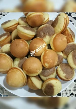 Foto resep Kue pukis