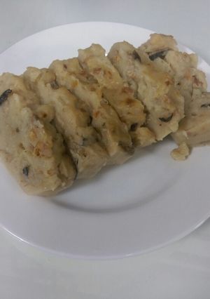 港式蘿蔔糕 的食譜成品照片