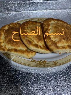 صورة لوصفة فطائر في الفرن