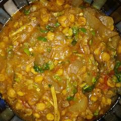 Louki chana Daal A picture of Louki chana Daal.