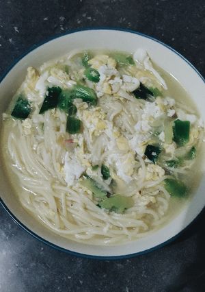 Foto resep Mie Godog Jawa
