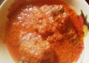 How to Cook Delicious Goat meat stew