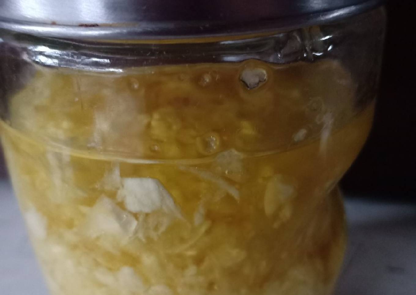 Baceman bawang putih