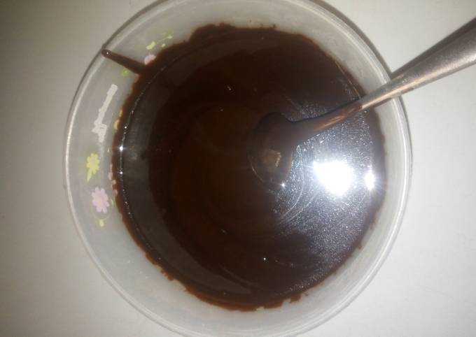 Chocolate Ganache
