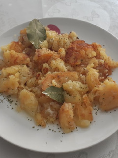 Foto principal de Patatas al ajo cabañil