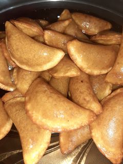صورة لوصفة قطايف 😋😋