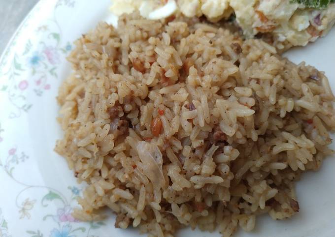 Step-by-Step Guide to Prepare Perfect Dirty rice