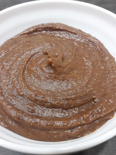 Una foto de Nutella casera (versión 2)