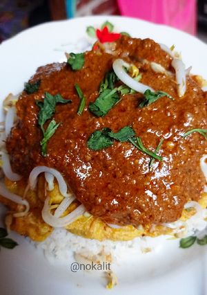 Foto resep Tahu telur