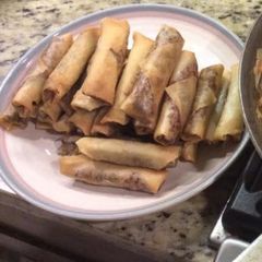 A picture of Lumpia.