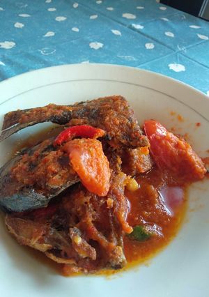 Foto resep Balado ikan