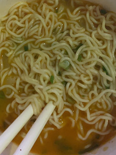 極上海鮮royal級雜菜湯麵 的食譜成品照片