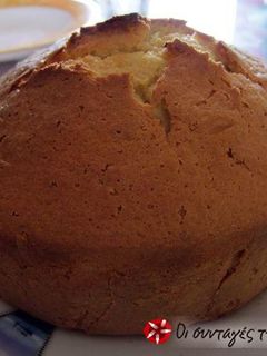 Φωτογραφία της συνταγής Sponge cake