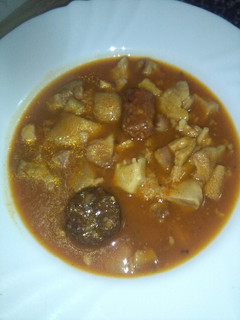 Una foto de Callos caseros