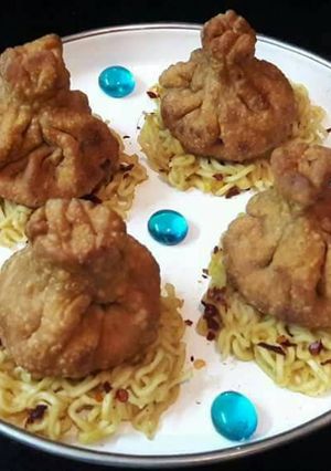 A picture of Chinese Veg Potli.