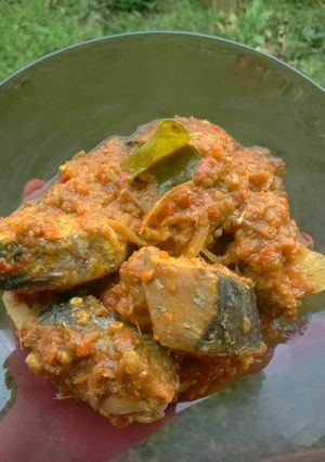 Foto resep Ikan Tongkol Saus Sarden